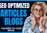 craft captivating SEO blog, article, and blog writing as a content writer